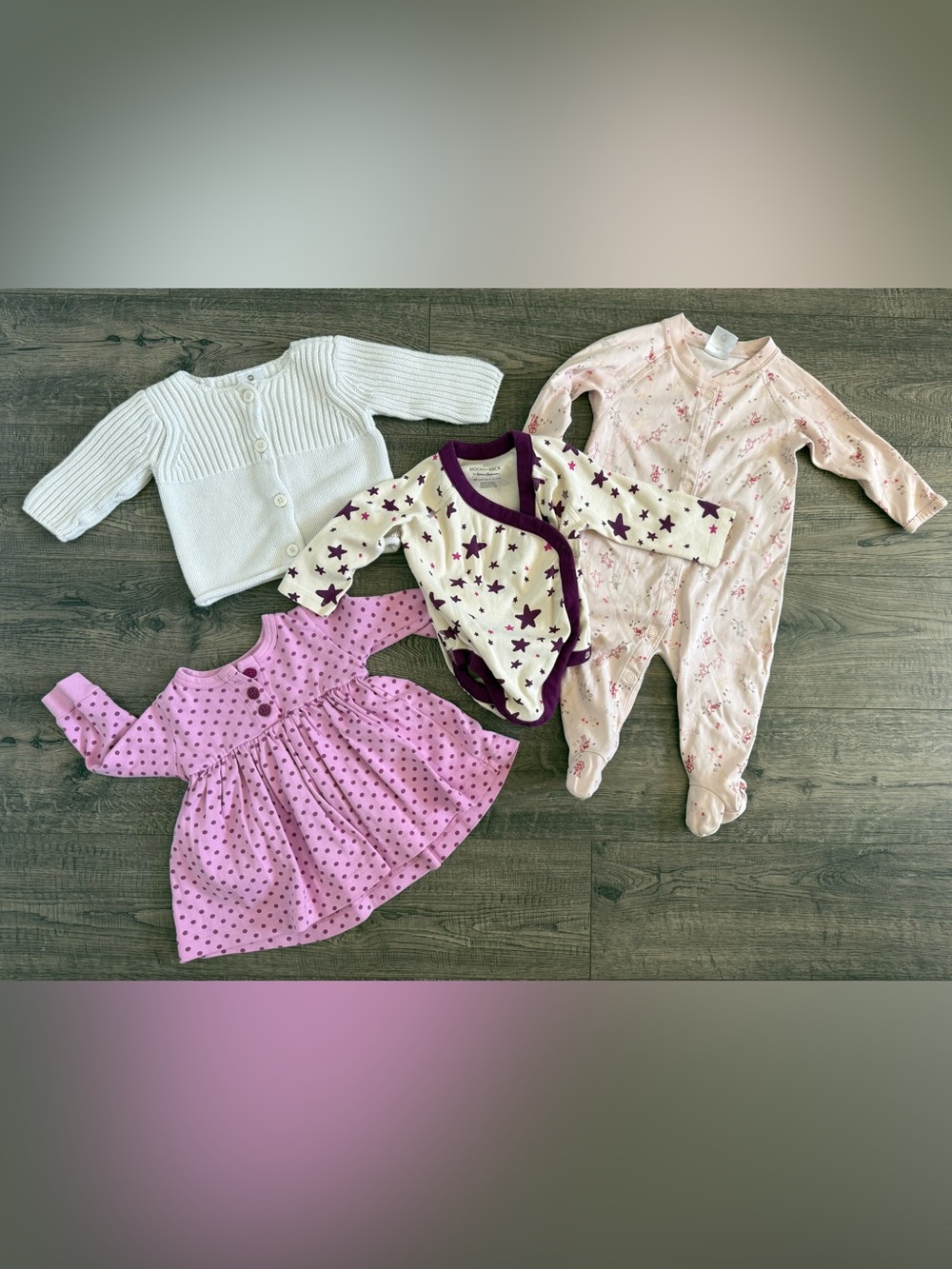 Hanna Andersson 3-6 months bundle